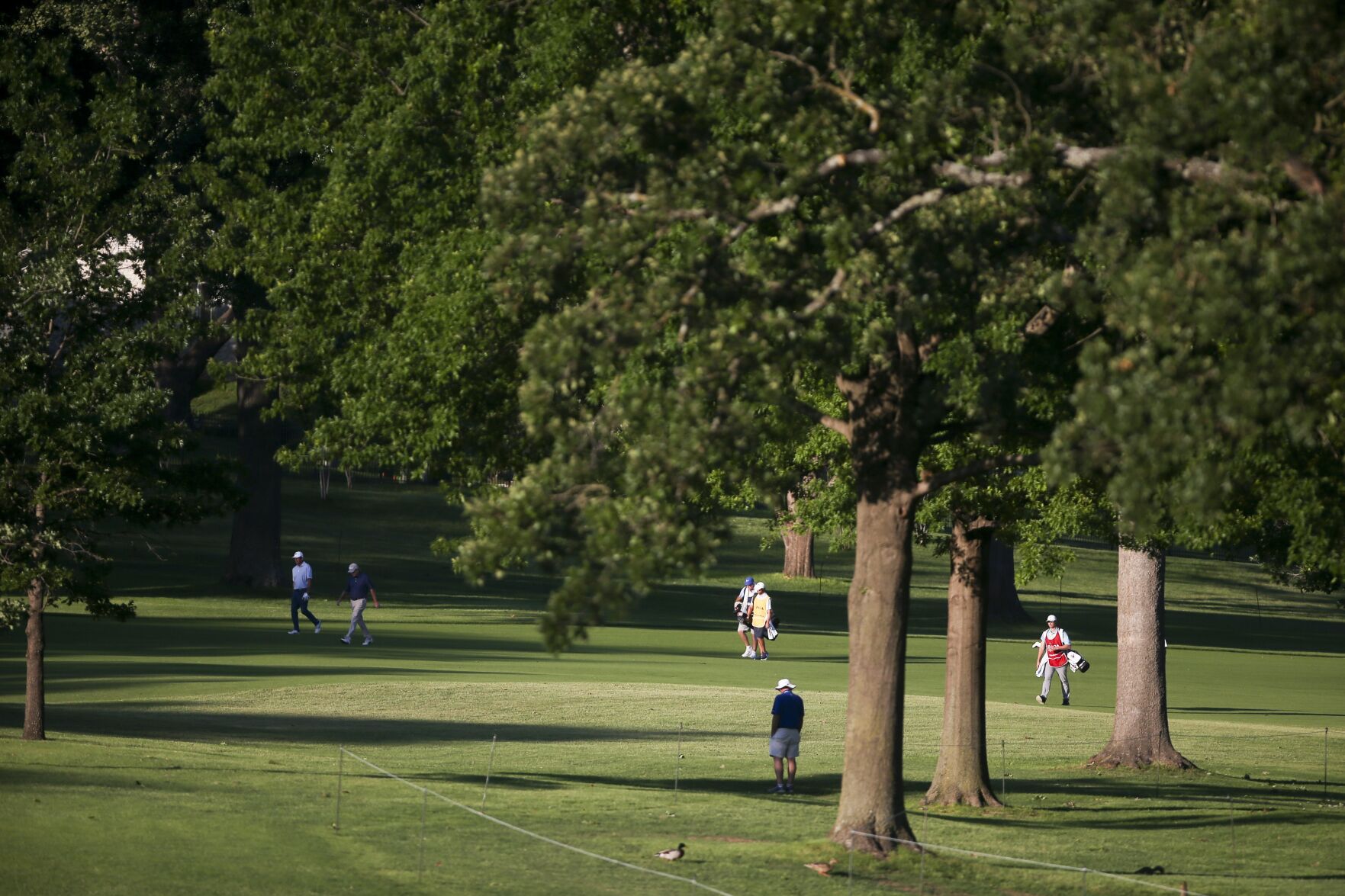 Senior PGA Day 2